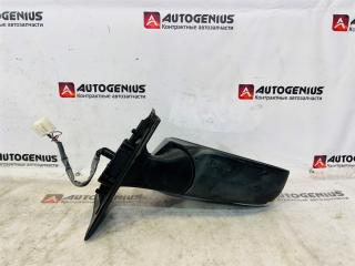 Зеркало правое переднее TOYOTA AQUA NHP10 7KON 4 ракурс