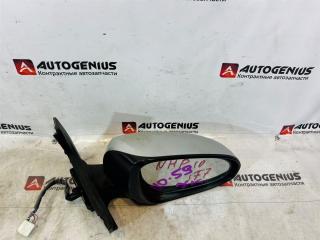 Зеркало правое переднее TOYOTA AQUA NHP10 7KON 5 ракурс