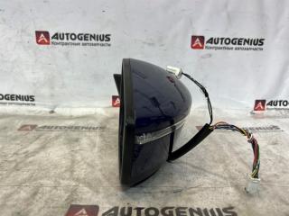 Зеркало правое переднее NISSAN LEAF ZE1 8+2KON 4 ракурс