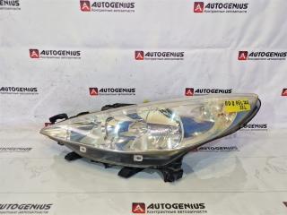 Фара левая передняя PEUGEOT 207 WC EP6C, PSA5FW 89900874 1 ракурс Фара левая передняя PEUGEOT 207 WC EP6C, PSA5FW 89900874 1 ракурс