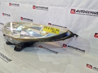 Фара левая передняя PEUGEOT 207 WC EP6C, PSA5FW 89900874 3 ракурс Фара левая передняя PEUGEOT 207 WC EP6C, PSA5FW 89900874 3 ракурс