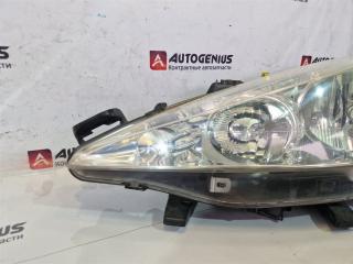 Фара левая передняя PEUGEOT 207 WC EP6C, PSA5FW 89900874 4 ракурс Фара левая передняя PEUGEOT 207 WC EP6C, PSA5FW 89900874 4 ракурс