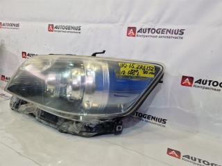 Фара левая передняя TOYOTA COROLLA RUMION ZRE152 2ZR-FE 12540 3 ракурс
