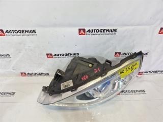 Фара левая передняя VOLVO V60 FW48 B4164T 31299992 5 ракурс