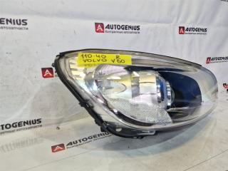 Фара правая передняя VOLVO V60 FW48 31299993 2 ракурс