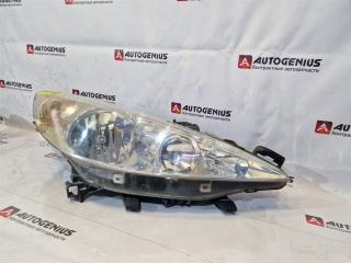 Фара правая передняя PEUGEOT 207 WC EP6C, PSA5FW 89900873 2 ракурс Фара правая передняя PEUGEOT 207 WC EP6C, PSA5FW 89900873 2 ракурс