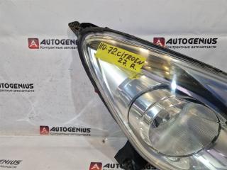 Фара правая передняя CITROEN DS3 SA EP6C, PSA5F01 0900409005 4 ракурс