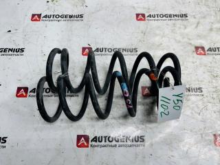 Пружина задняя NISSAN FUGA Y50 1 ракурс