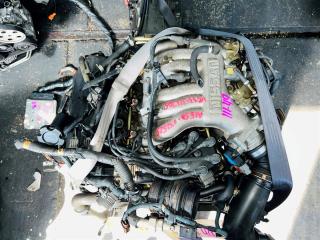 Двигатель NISSAN ELGRAND ALE50 VG33E 10102VE4H0 1 ракурс