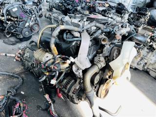 Двигатель NISSAN ELGRAND ALE50 VG33E 10102VE4H0 4 ракурс