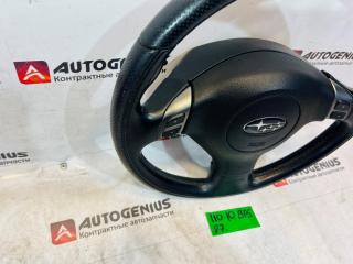 Руль SUBARU LEGACY BP5 EJ20XDKCJE 3 ракурс