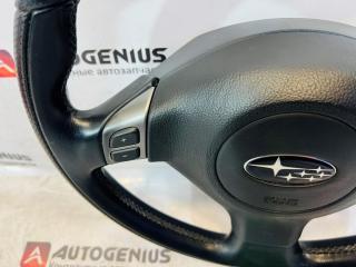 Руль SUBARU LEGACY BP5 EJ20XDKCJE 5 ракурс