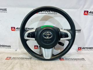 Руль TOYOTA TANK M910A 1KR-FE 1 ракурс