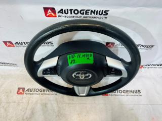 Руль TOYOTA TANK M910A 1KR-FE 2 ракурс