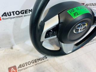 Руль TOYOTA TANK M910A 1KR-FE 3 ракурс