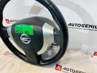Руль NISSAN X-TRAIL NT31 MR20DE 4 ракурс