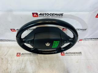 Руль TOYOTA CROWN GRS182 3GR-FSE 2 ракурс