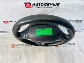 Руль NISSAN SKYLINE HV37 VQ35HR 4 ракурс Руль NISSAN SKYLINE HV37 VQ35HR 4 ракурс