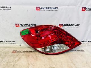 Стоп-сигнал левый PEUGEOT 207 WC EP6C, PSA5F01 968656608000 1 ракурс Стоп-сигнал левый PEUGEOT 207 WC EP6C, PSA5F01 968656608000 1 ракурс