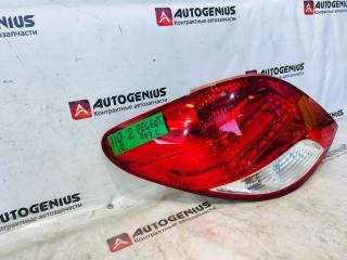 Стоп-сигнал левый PEUGEOT 207 WC EP6C, PSA5F01 968656608000 2 ракурс Стоп-сигнал левый PEUGEOT 207 WC EP6C, PSA5F01 968656608000 2 ракурс