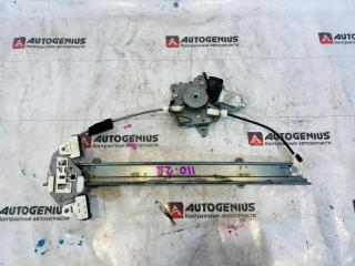 Стеклоподъемник левый передний NISSAN MARCH AK12 CR12DE 2 ракурс