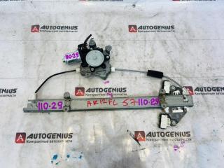 Стеклоподъемник левый передний NISSAN MARCH AK12 CR12DE 1 ракурс