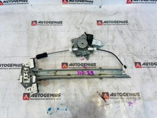 Стеклоподъемник левый передний NISSAN MARCH AK12 CR12DE 2 ракурс