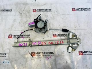 Стеклоподъемник левый передний NISSAN MARCH AK12 CR12DE 1 ракурс
