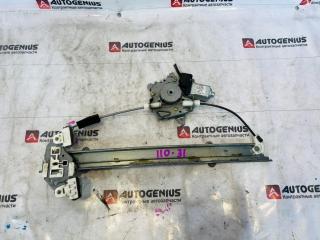 Стеклоподъемник левый передний NISSAN MARCH AK12 CR12DE 2 ракурс