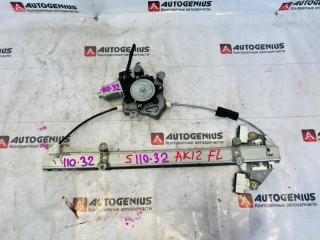 Стеклоподъемник левый передний NISSAN MARCH AK12 CR12DE 1 ракурс