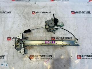 Стеклоподъемник левый передний NISSAN MARCH AK12 CR12DE 2 ракурс