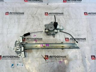 Стеклоподъемник левый передний NISSAN MARCH AK12 CR12DE 2 ракурс