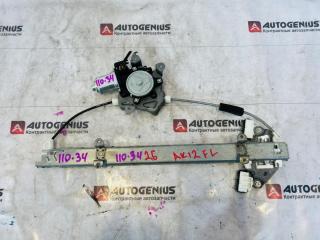 Стеклоподъемник левый передний NISSAN MARCH AK12 CR12DE 1 ракурс