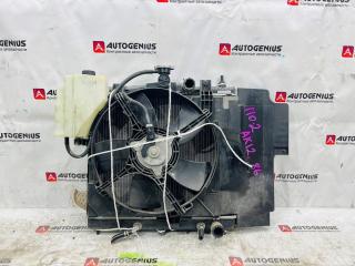 Радиатор основной NISSAN MARCH AK12 CR12DE 21460AX100 1 ракурс