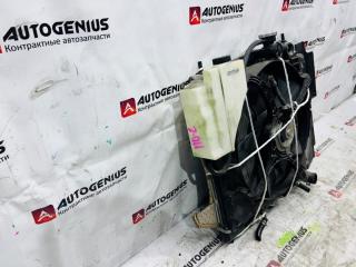 Радиатор основной NISSAN MARCH AK12 CR12DE 21460AX100 2 ракурс