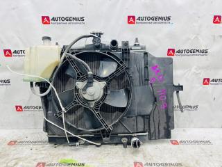 Радиатор основной NISSAN MARCH AK12 CR12DE 21460AX100 1 ракурс