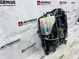 Радиатор основной NISSAN MARCH AK12 CR12DE 21460AX100 2 ракурс