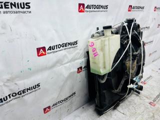 Радиатор основной NISSAN MARCH AK12 CR12DE 21460AX100 2 ракурс