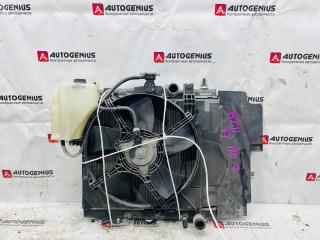 Радиатор основной NISSAN CUBE BZ11 CR14DE 21460AX100 1 ракурс
