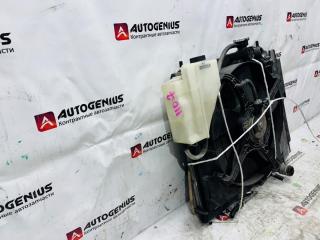 Радиатор основной NISSAN CUBE BZ11 CR14DE 21460AX100 2 ракурс