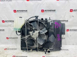 Радиатор основной NISSAN MARCH AK12 CR12DE 21460AX100 1 ракурс