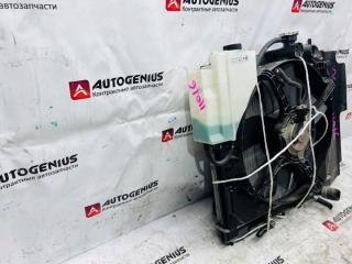 Радиатор основной NISSAN MARCH AK12 CR12DE 21460AX100 2 ракурс