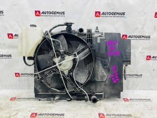Радиатор основной NISSAN MARCH AK12 CR12DE 21460AX100 1 ракурс