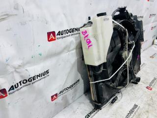 Радиатор основной NISSAN MARCH AK12 CR12DE 21460AX100 2 ракурс