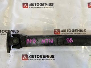 Карданный вал задний NISSAN X-TRAIL NT31 MR20DE 2 ракурс