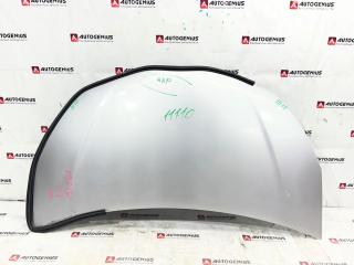 Капот TOYOTA VITZ KSP130 1KR-FE 1 ракурс