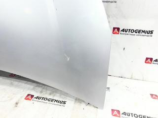 Капот TOYOTA VITZ KSP130 1KR-FE 4 ракурс