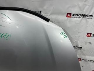 Капот TOYOTA VITZ KSP130 1KR-FE 5 ракурс
