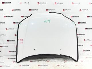 Капот MITSUBISHI AIRTREK CU4W 4G64GDI 1 ракурс