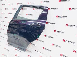 Дверь левая задняя TOYOTA VITZ KSP130 1KR-FE 2 ракурс